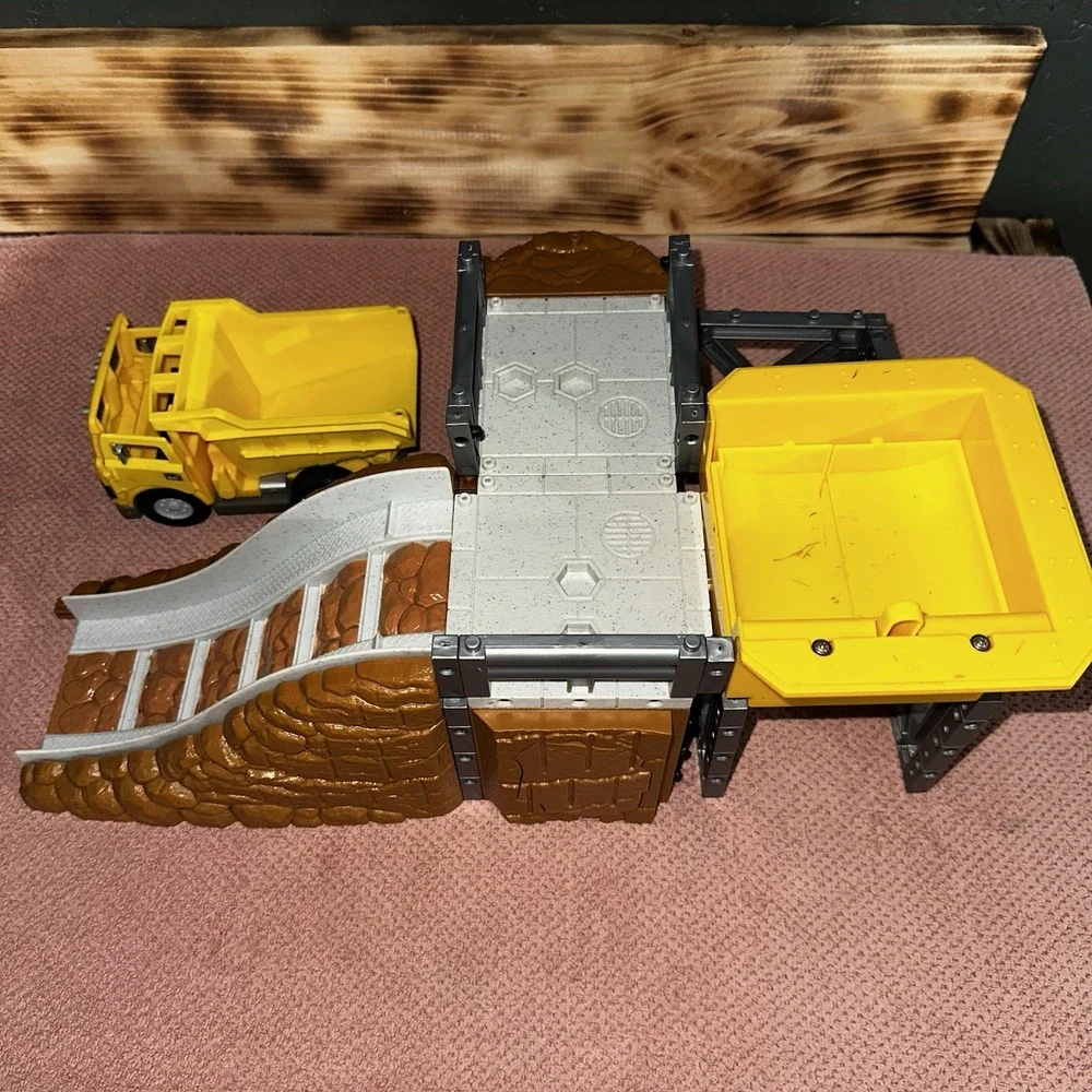 Imaginext‎ Construction Site Set 78330 INCOMPLETE PARTS